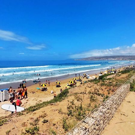 Appt: Evasion Oceanique Διαμέρισμα Taghazout Εξωτερικό φωτογραφία